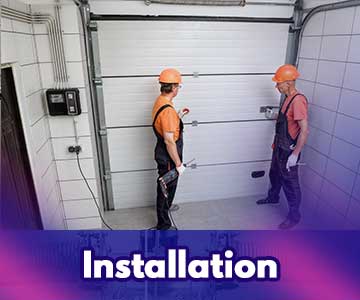 Installation West Los Angeles Garage Door