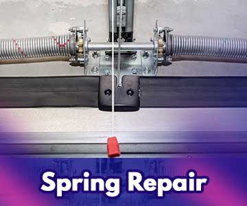 Spring Repair West Los Angeles Garage Door