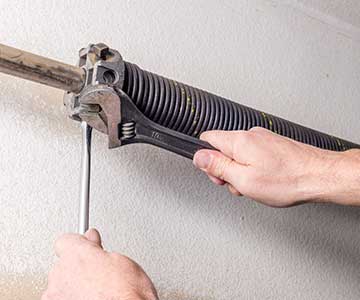 Spring Repair Garage Door West Los Angeles